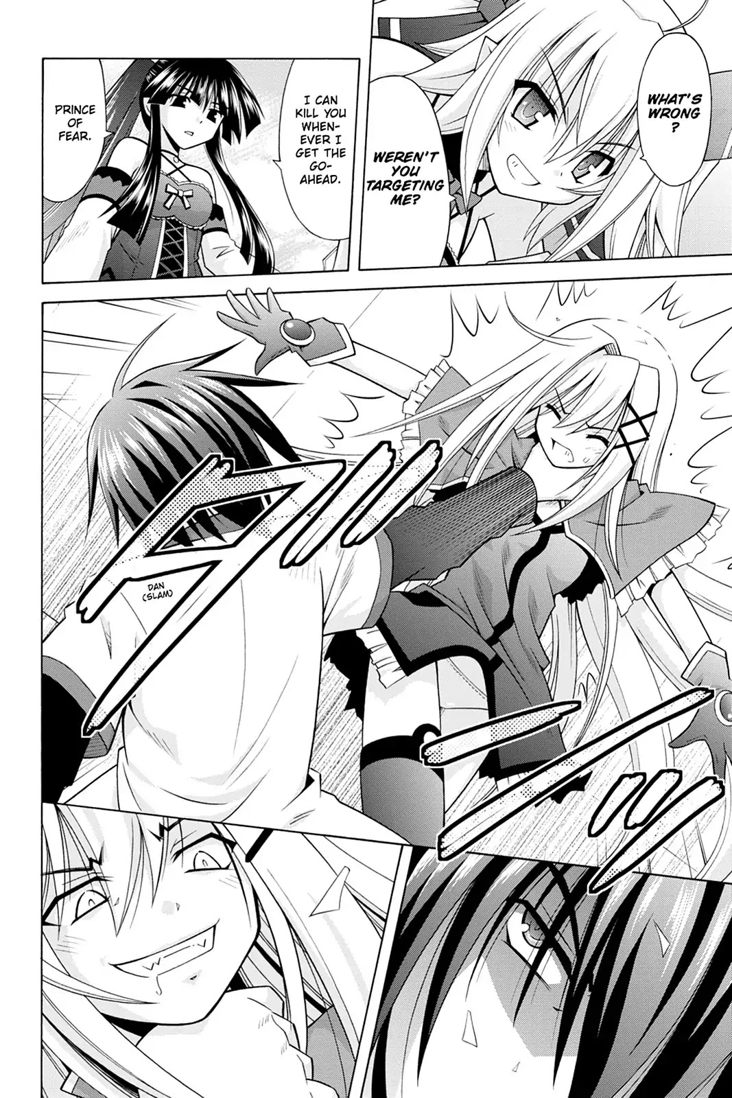 Demonizer Zilch Chapter 19 - Page 20
