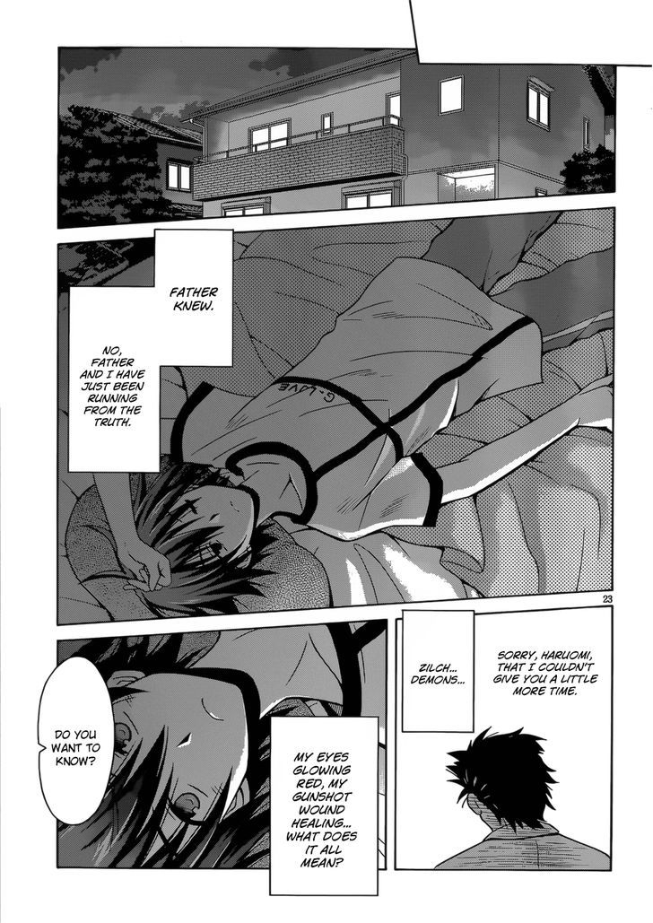 Demonizer Zilch Chapter 2 - Page 24