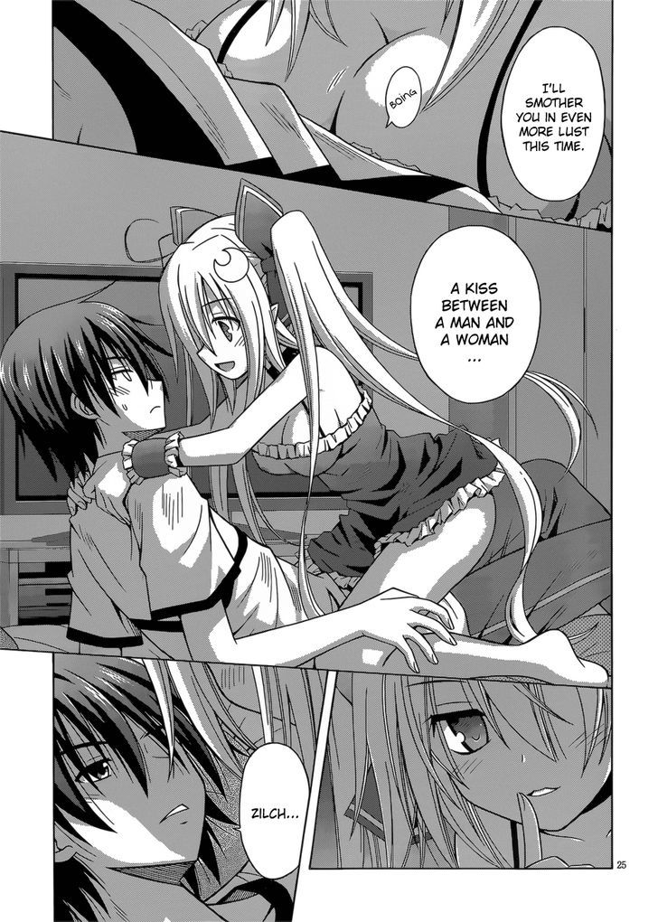 Demonizer Zilch Chapter 2 - Page 26