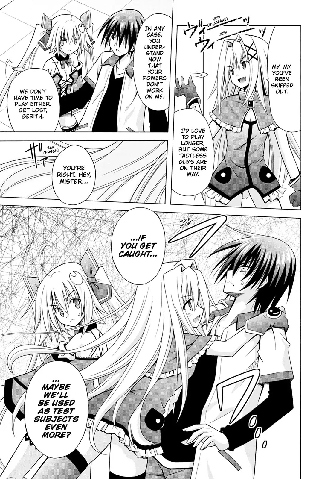 Demonizer Zilch Chapter 20 - Page 3