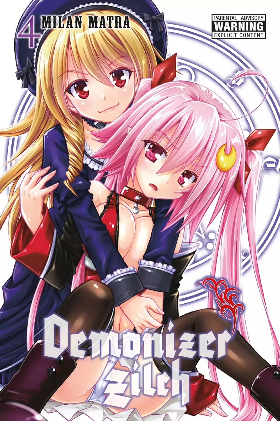 Demonizer Zilch Chapter 21 - Page 1