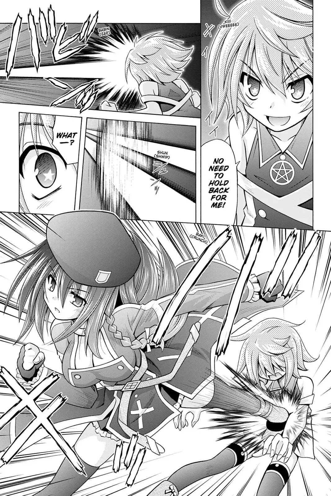 Demonizer Zilch Chapter 21 - Page 19