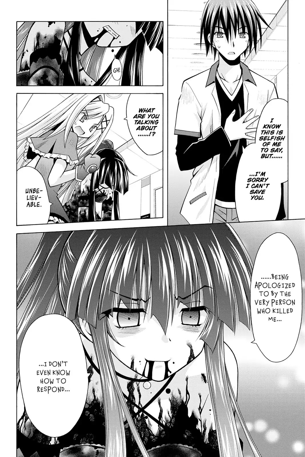 Demonizer Zilch Chapter 21 - Page 8
