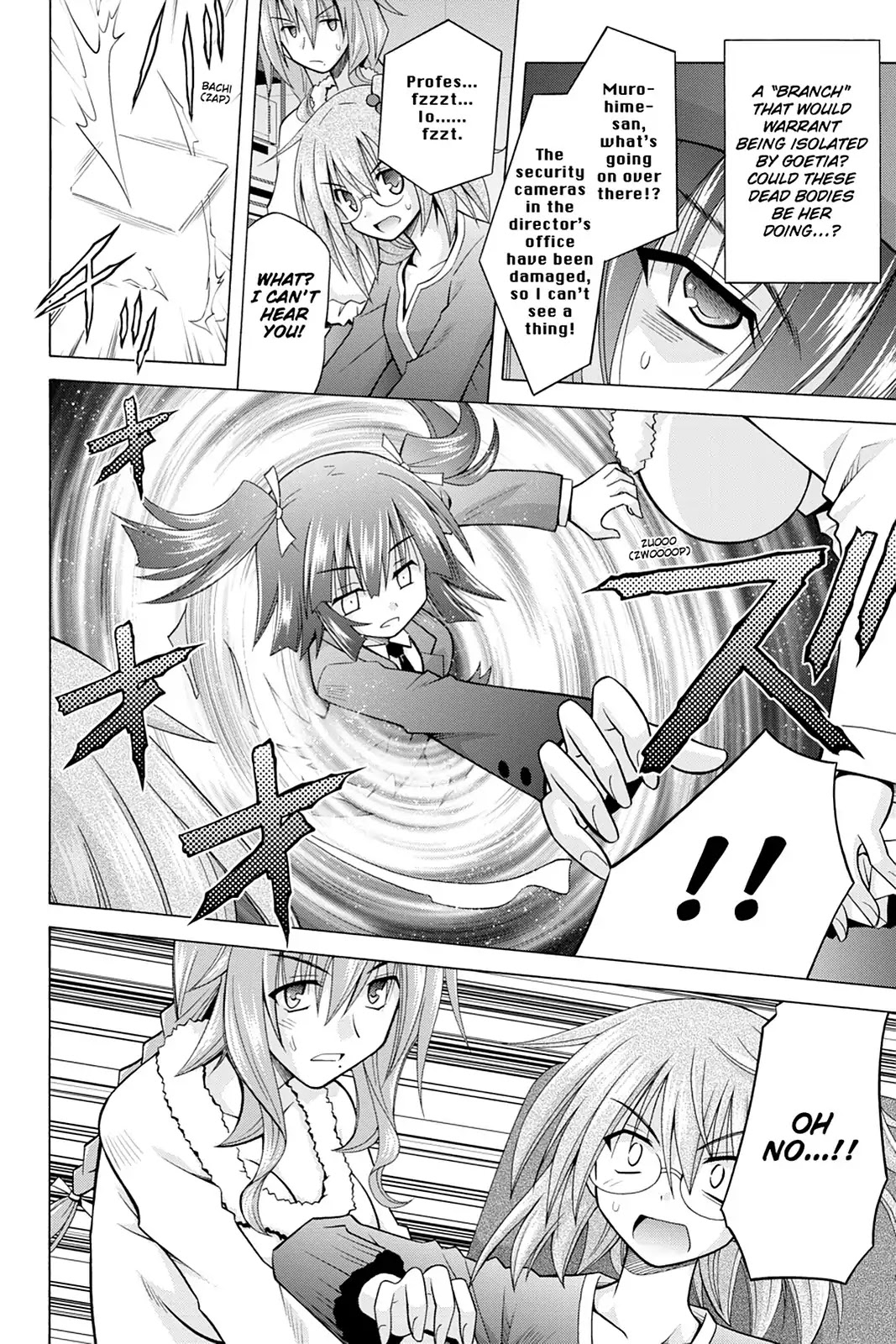 Demonizer Zilch Chapter 22 - Page 8