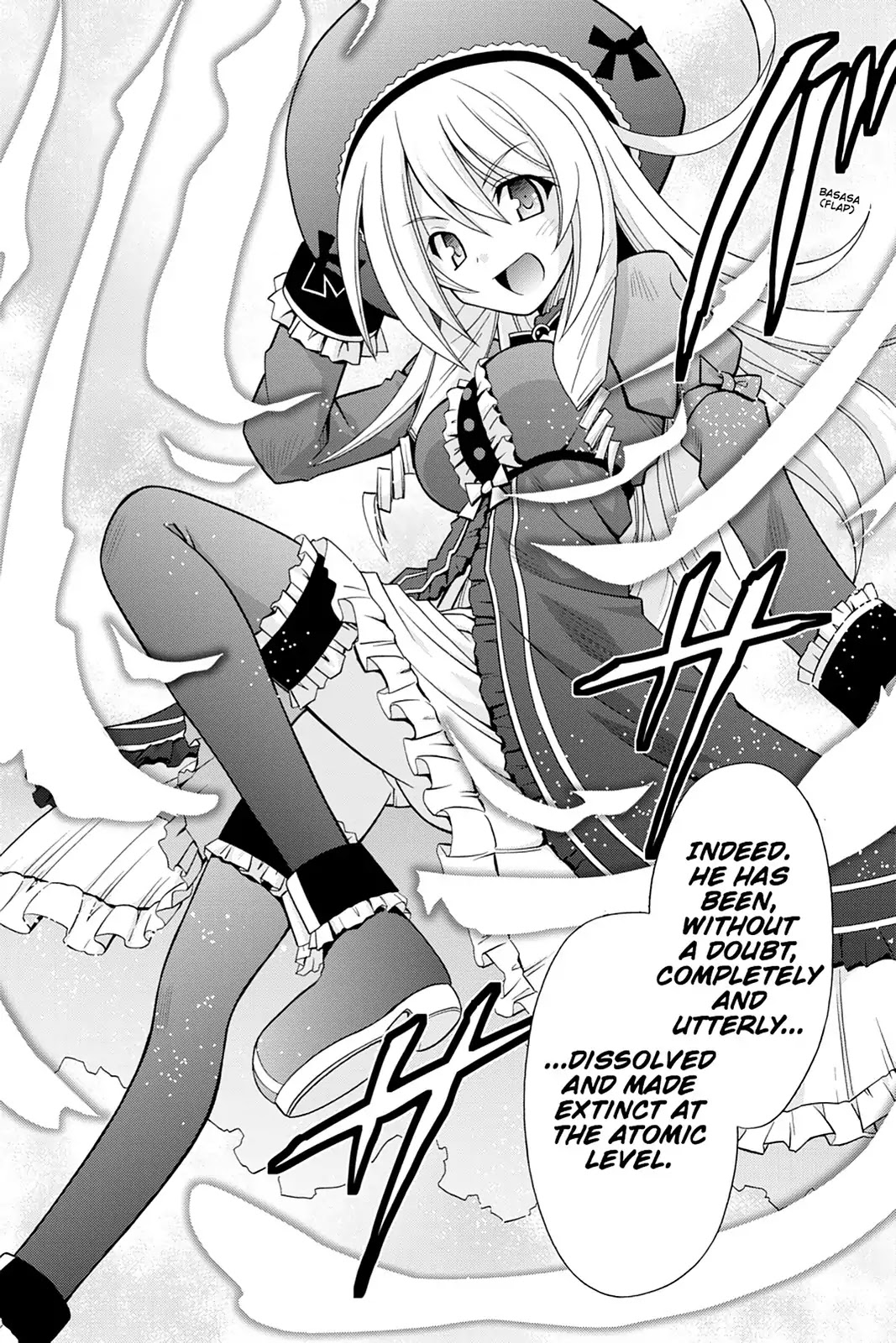 Demonizer Zilch Chapter 23 - Page 8