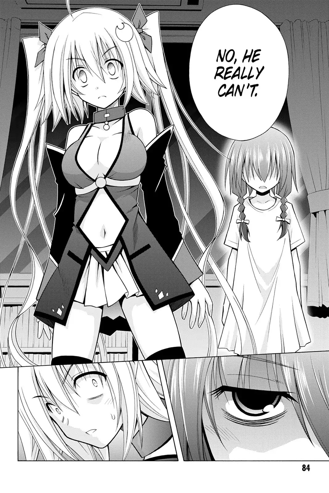 Demonizer Zilch Chapter 24 - Page 12