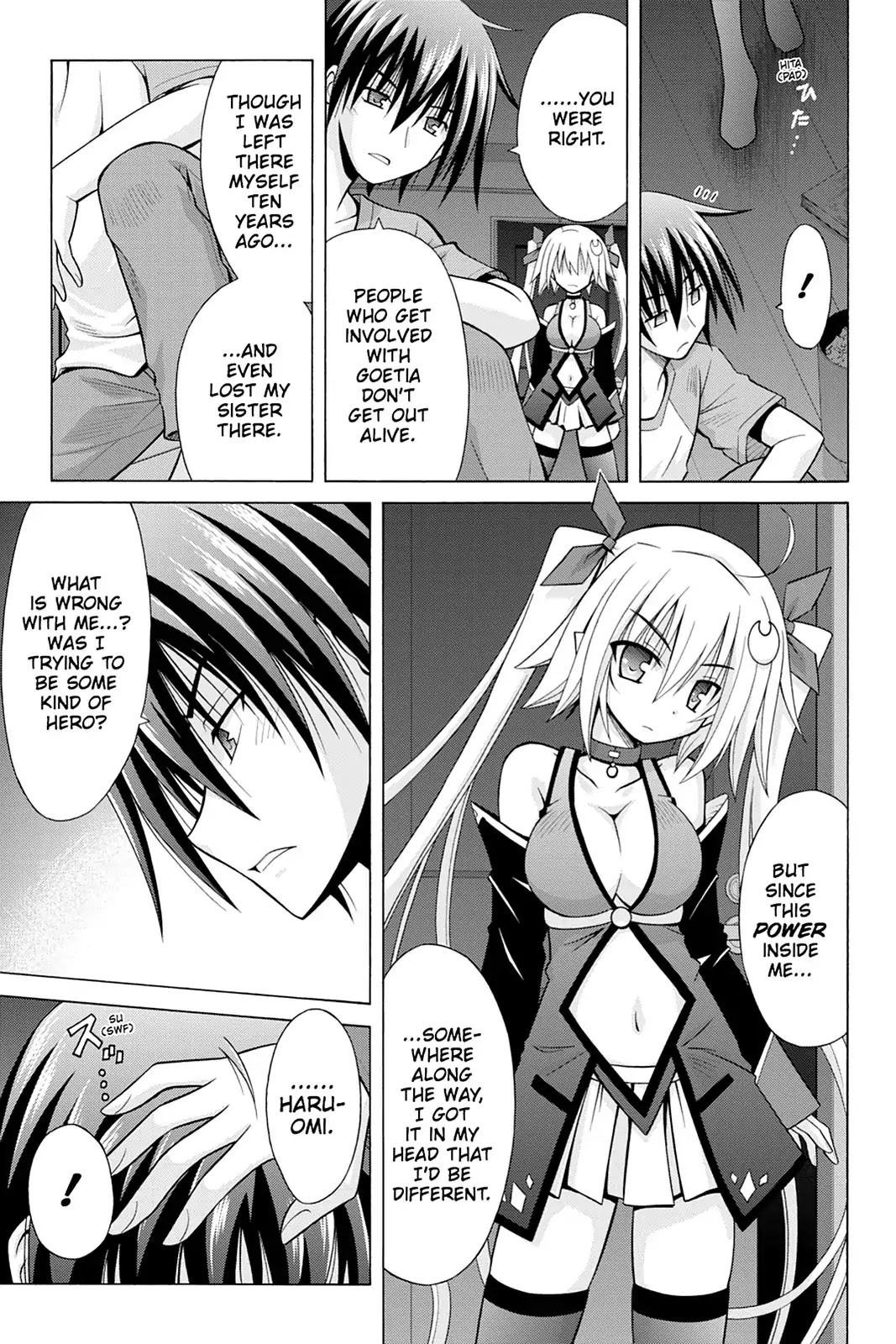Demonizer Zilch Chapter 24 - Page 5
