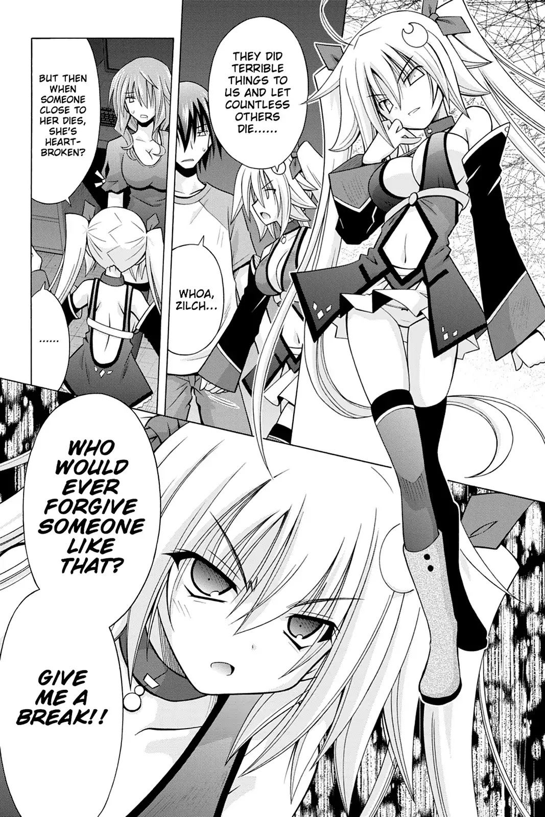 Demonizer Zilch Chapter 25 - Page 9