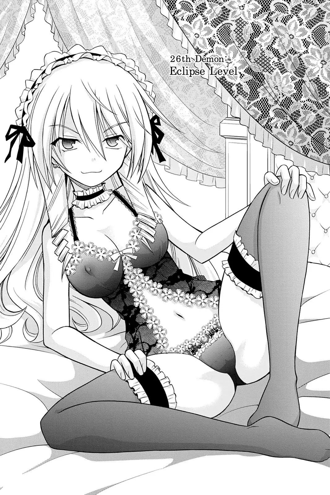 Demonizer Zilch Chapter 26 - Page 1