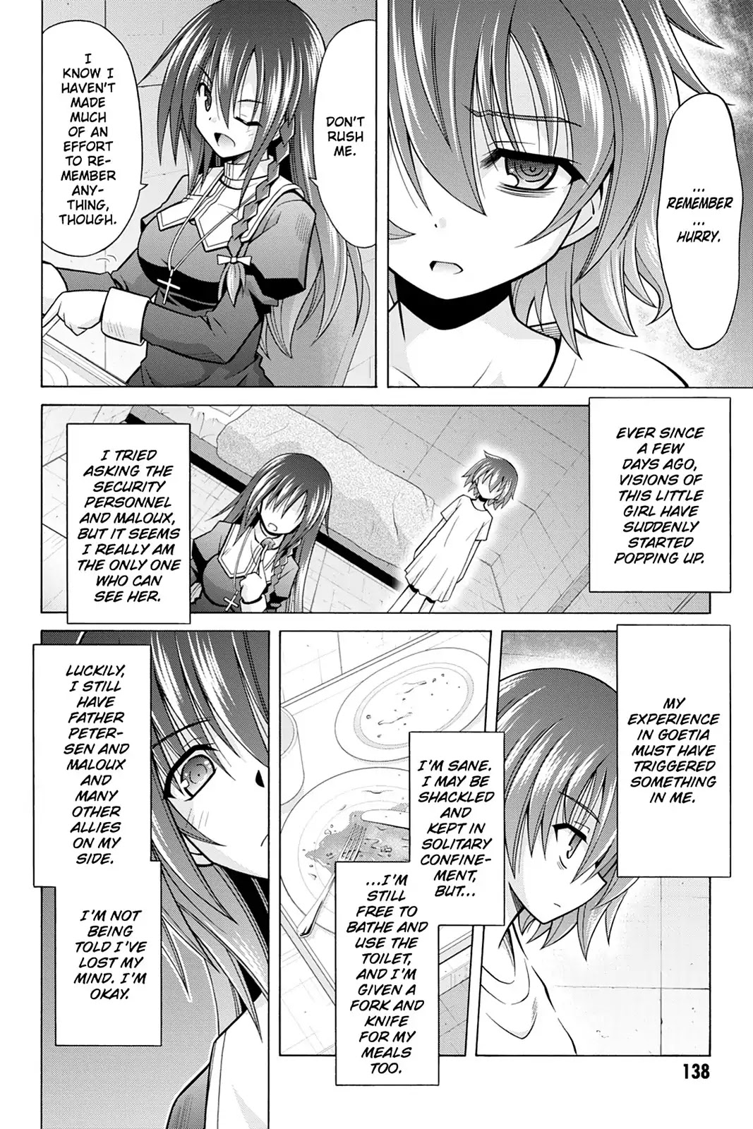 Demonizer Zilch Chapter 27 - Page 2