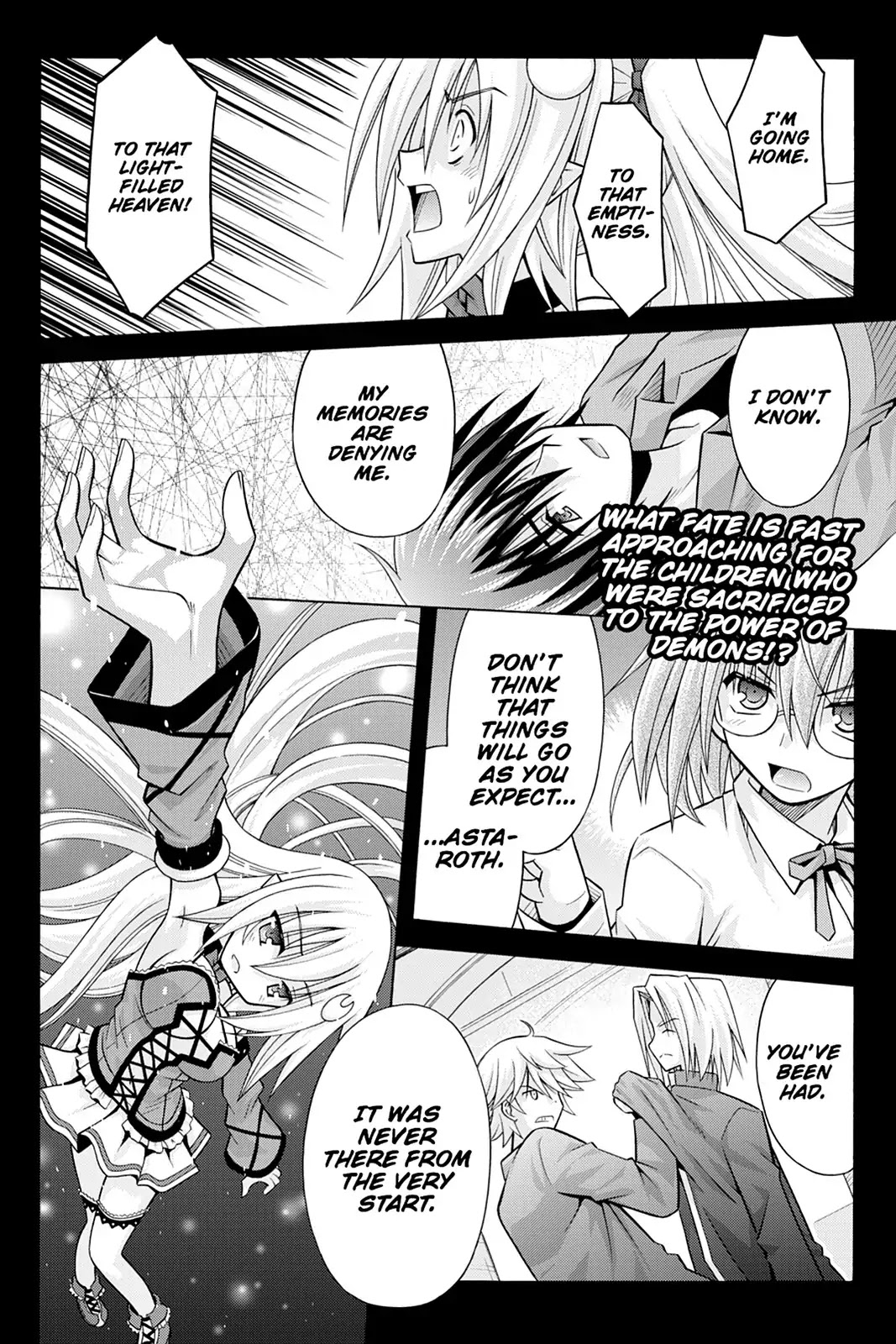 Demonizer Zilch Chapter 27 - Page 24