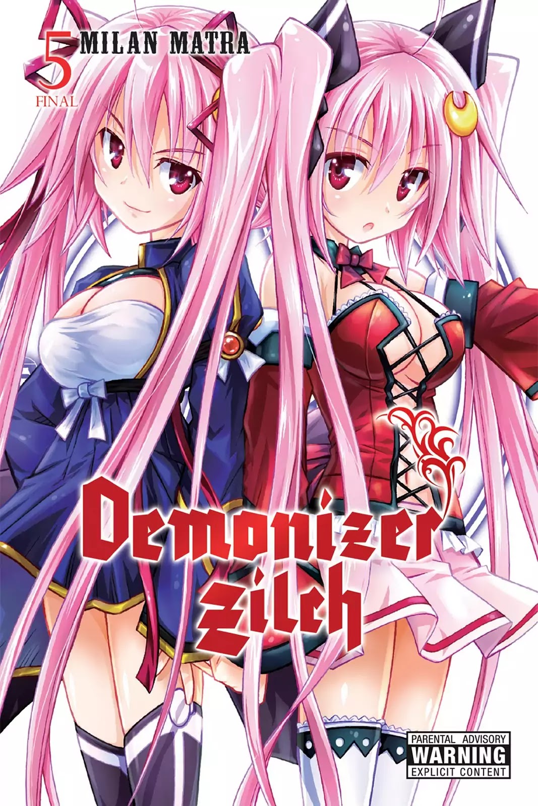 Demonizer Zilch Chapter 28 - Page 1