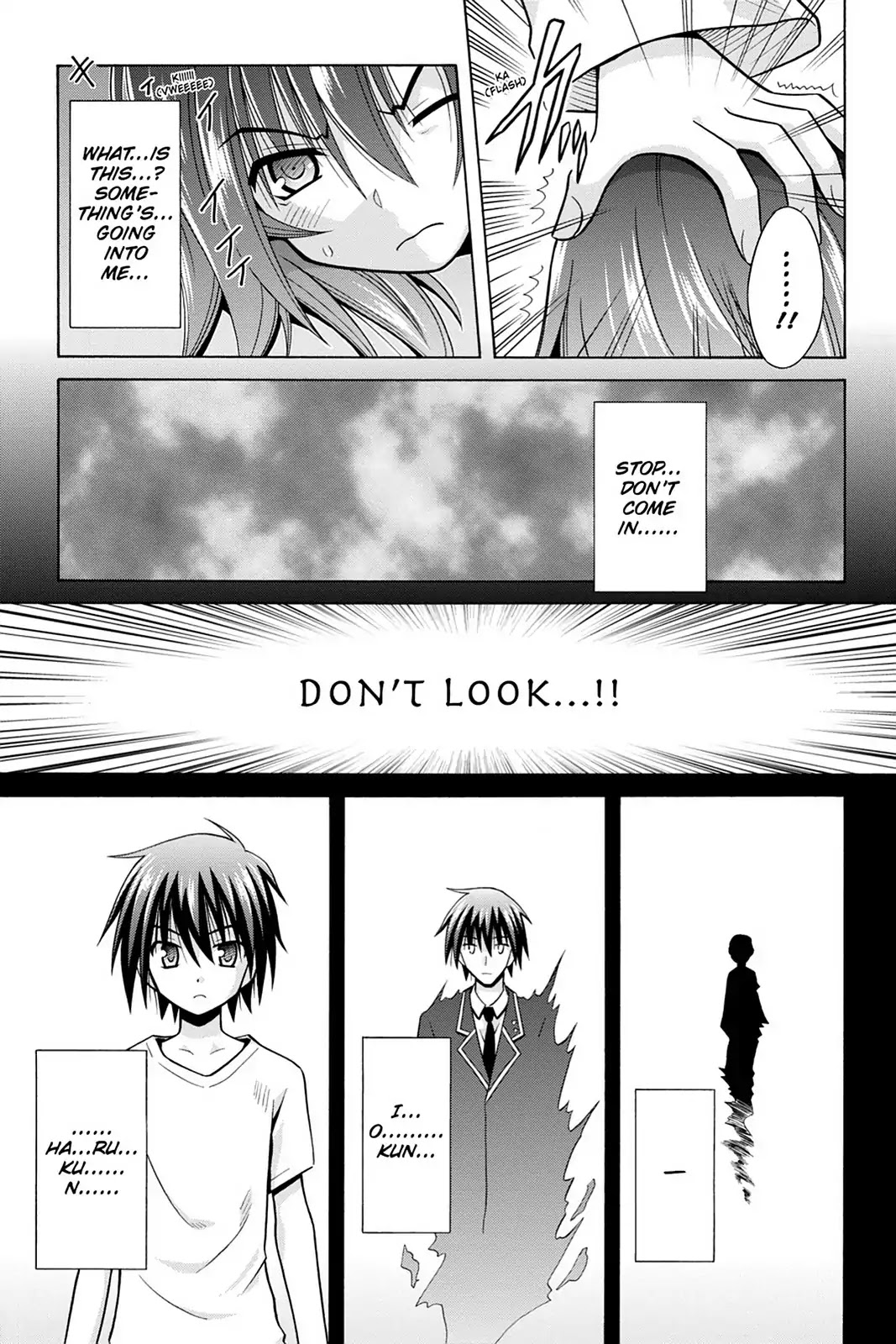 Demonizer Zilch Chapter 28 - Page 13