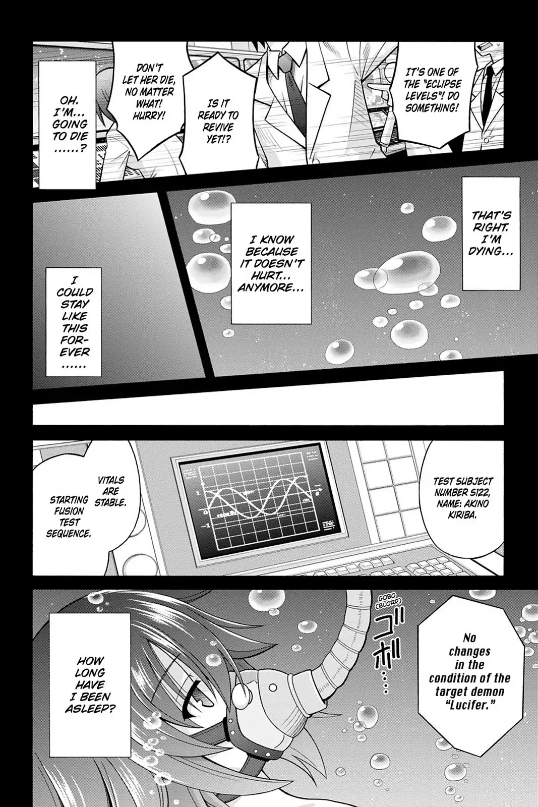 Demonizer Zilch Chapter 28 - Page 22