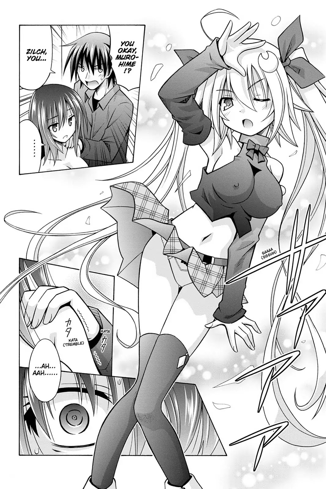 Demonizer Zilch Chapter 28 - Page 28