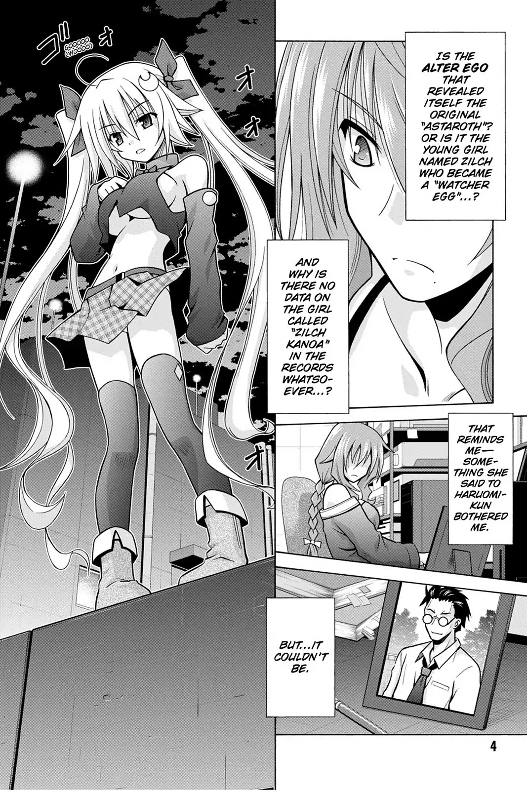 Demonizer Zilch Chapter 28 - Page 6