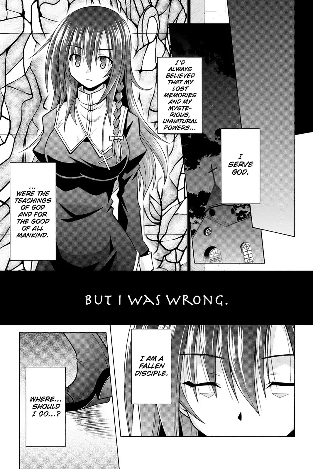 Demonizer Zilch Chapter 29 - Page 11