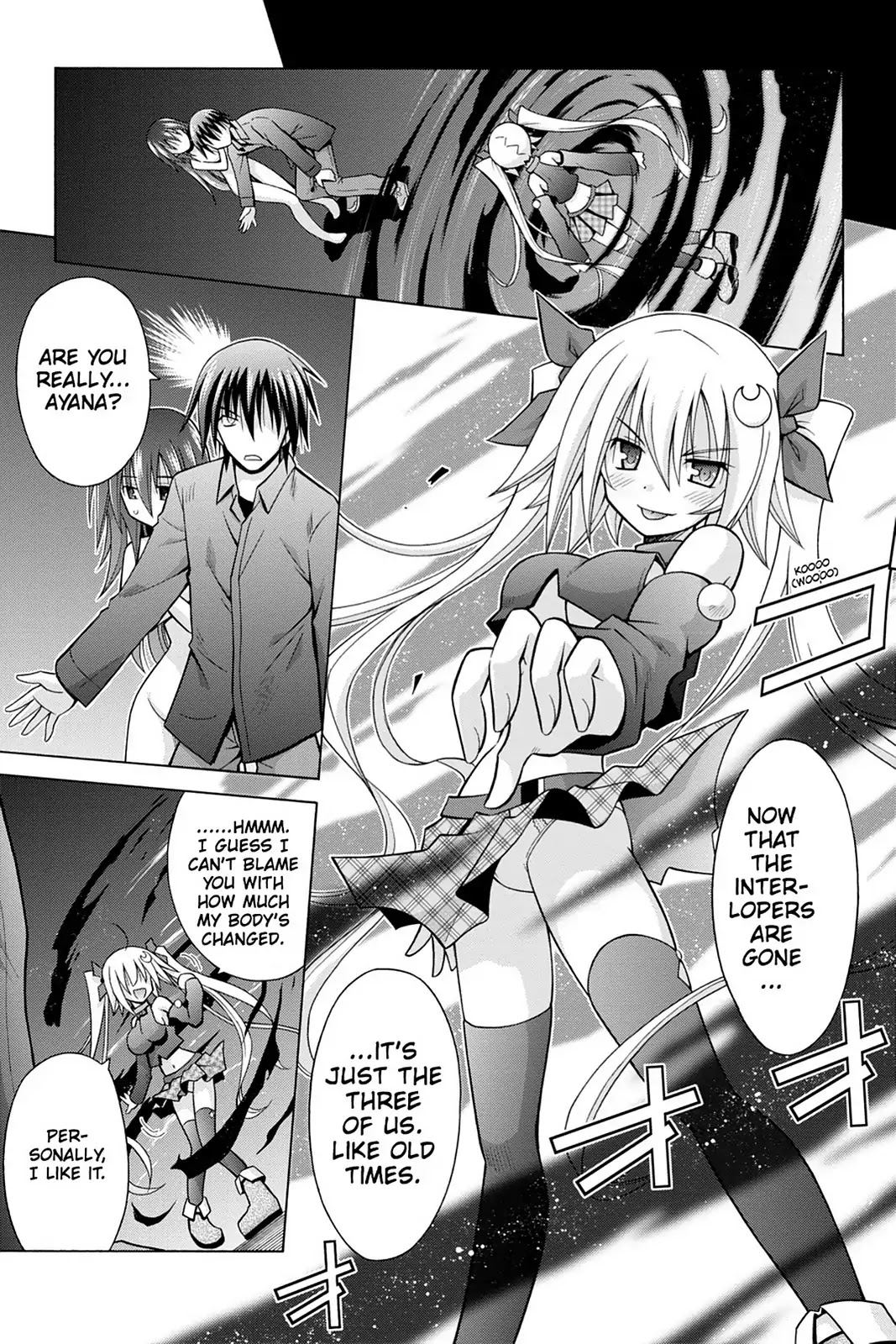 Demonizer Zilch Chapter 29 - Page 3