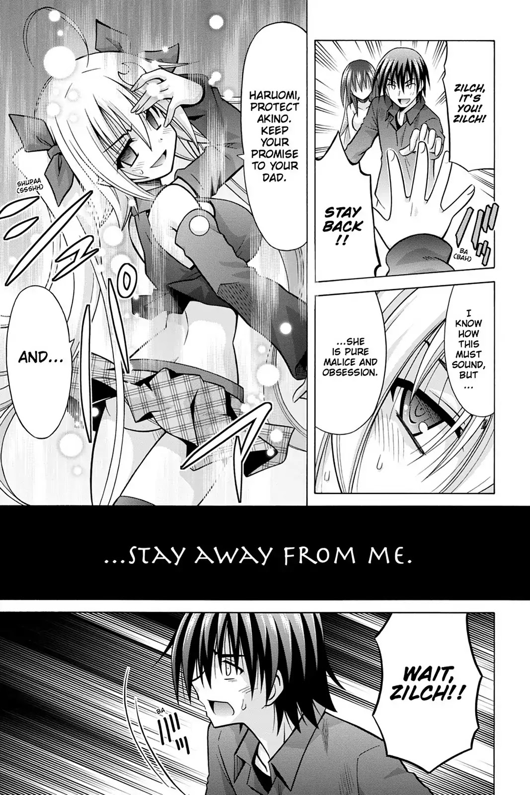 Demonizer Zilch Chapter 29 - Page 9