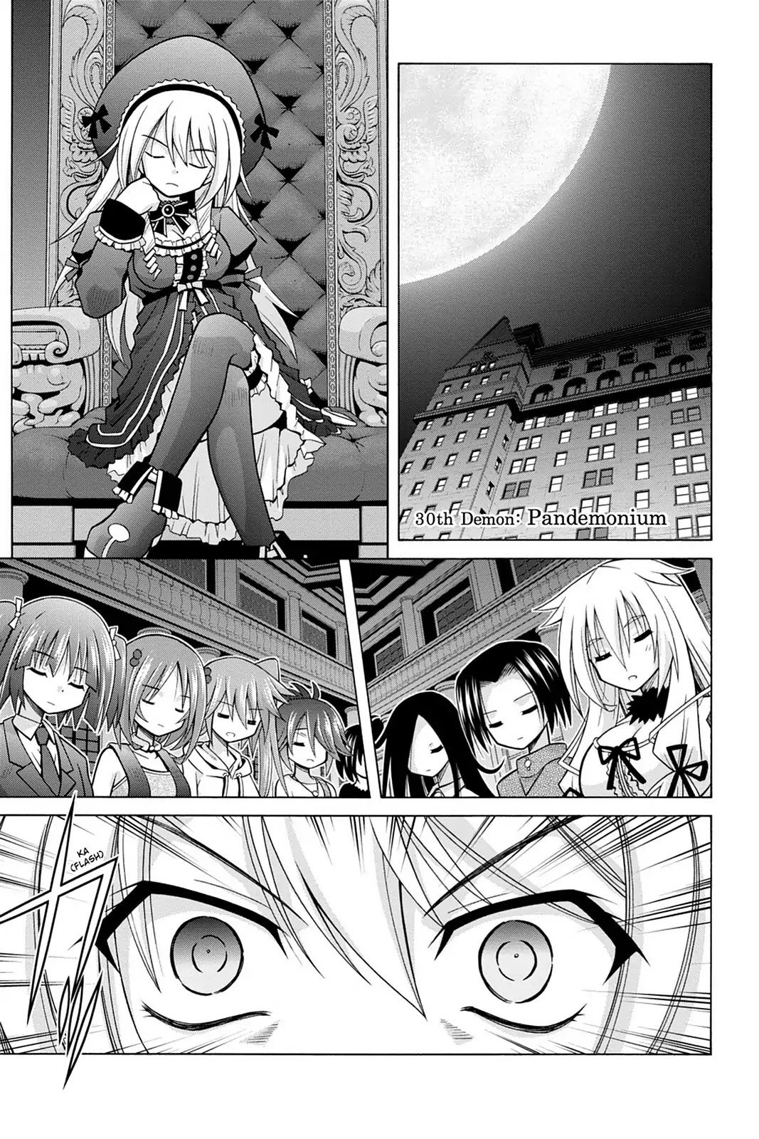 Demonizer Zilch Chapter 30 - Page 1