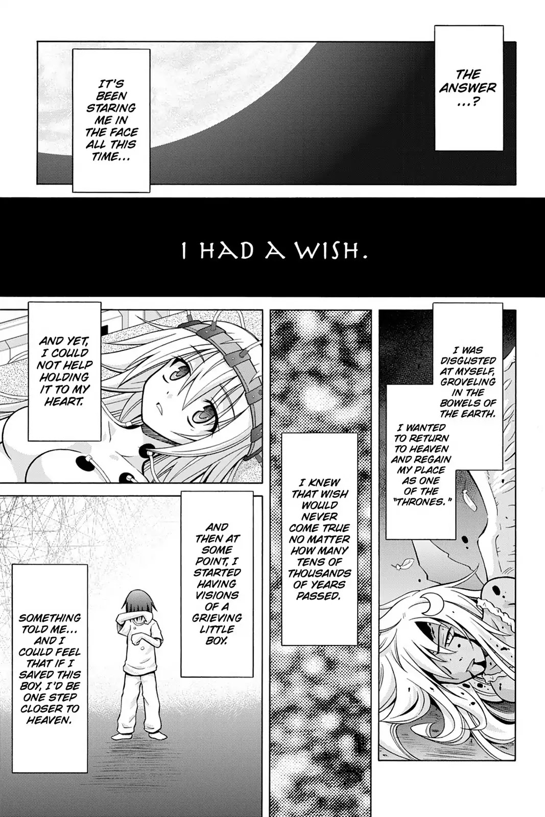 Demonizer Zilch Chapter 30 - Page 15
