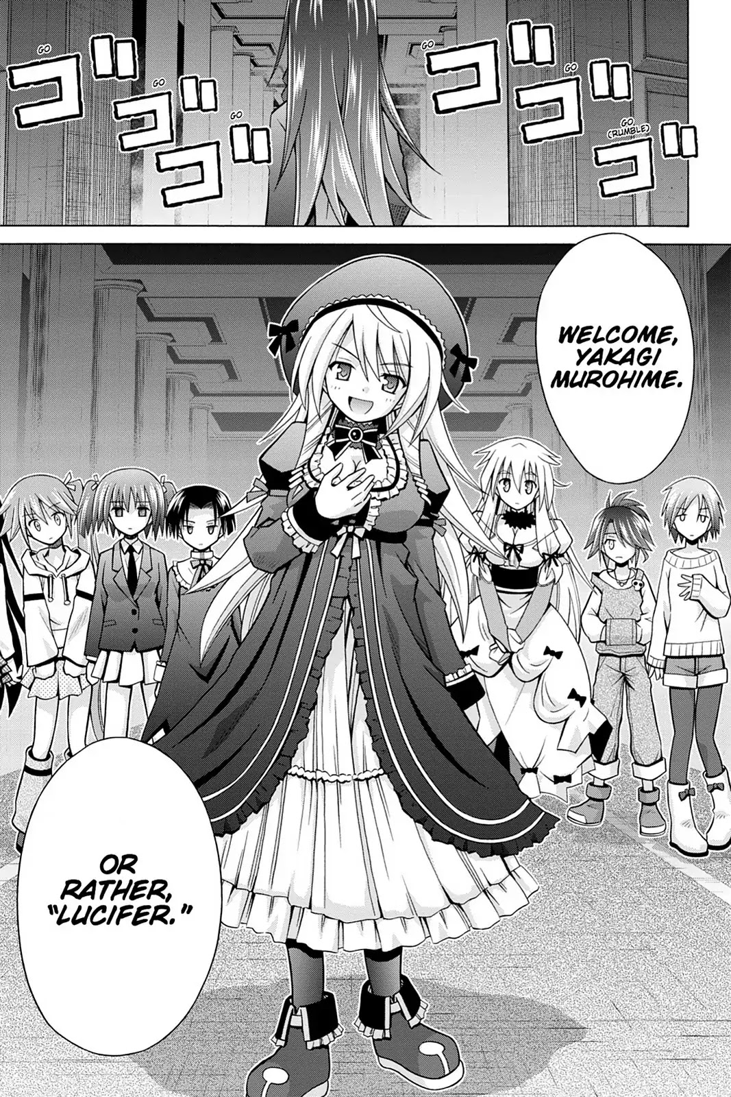 Demonizer Zilch Chapter 30 - Page 3