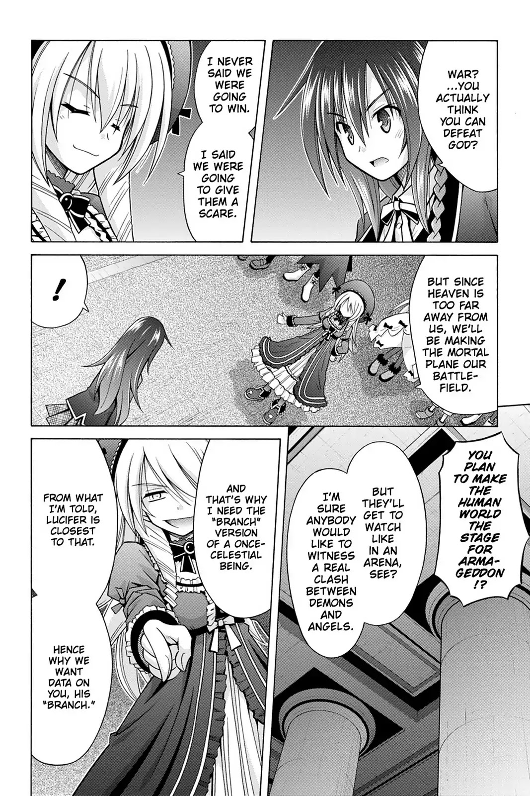 Demonizer Zilch Chapter 30 - Page 6