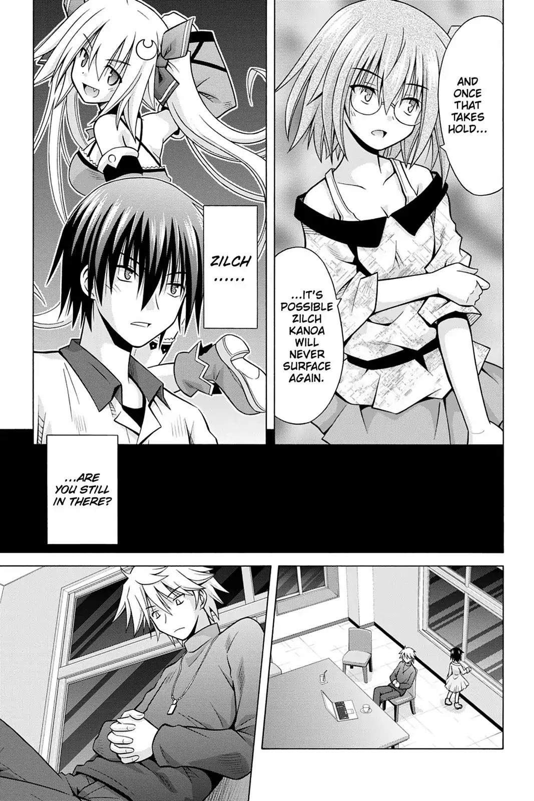 Demonizer Zilch Chapter 31 - Page 5