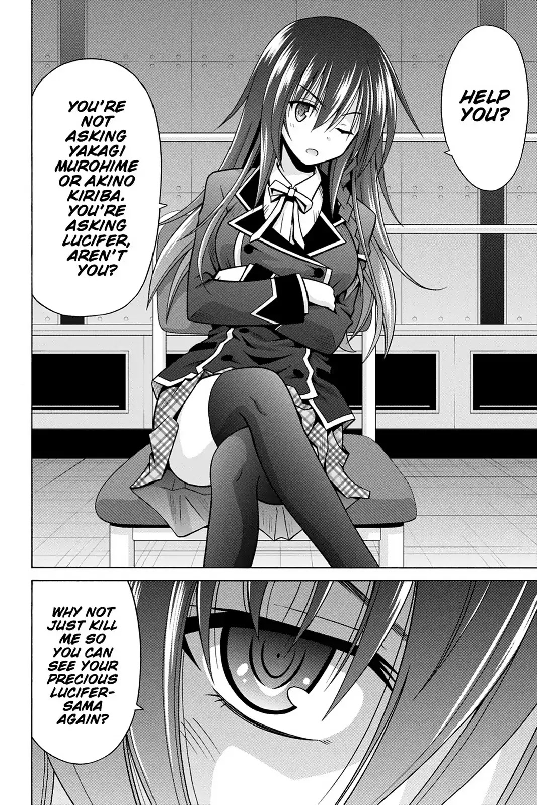 Demonizer Zilch Chapter 32 - Page 2