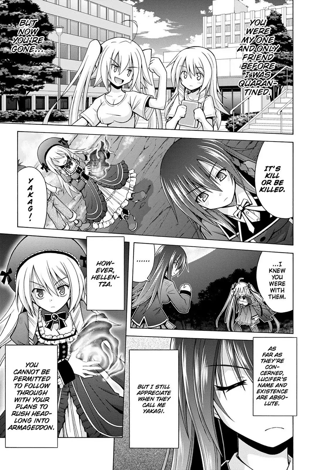 Demonizer Zilch Chapter 33 - Page 5