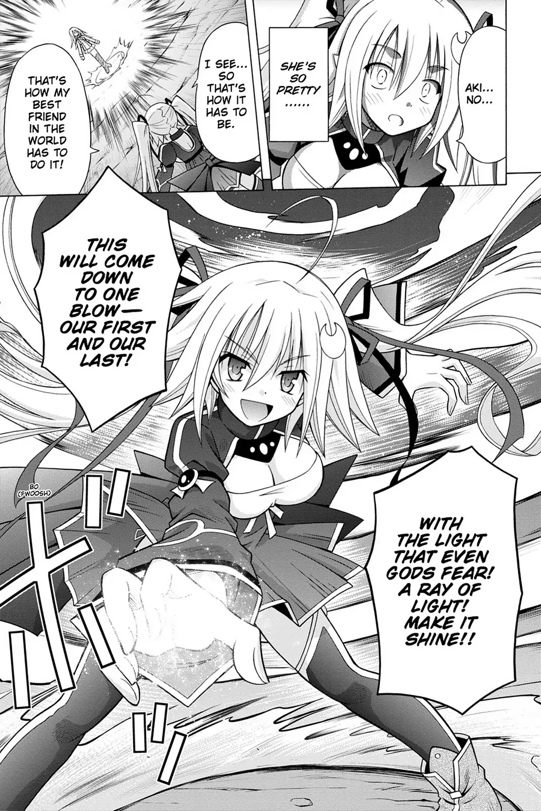Demonizer Zilch Chapter 33 - Page 9