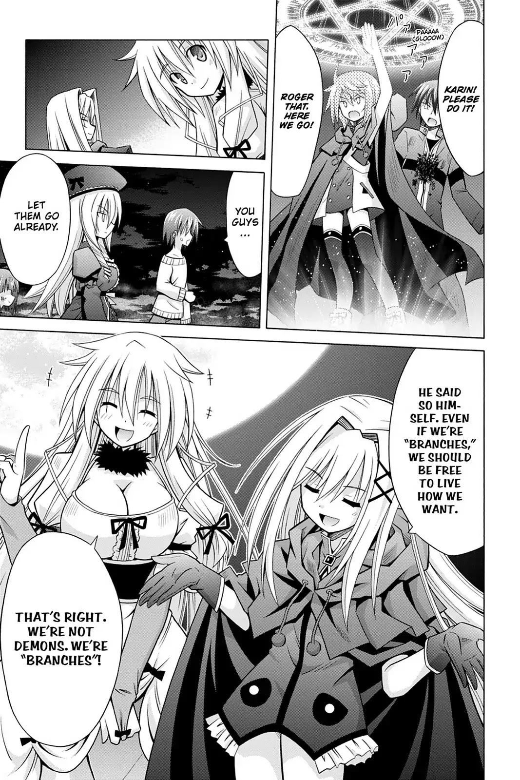 Demonizer Zilch Chapter 34 - Page 11