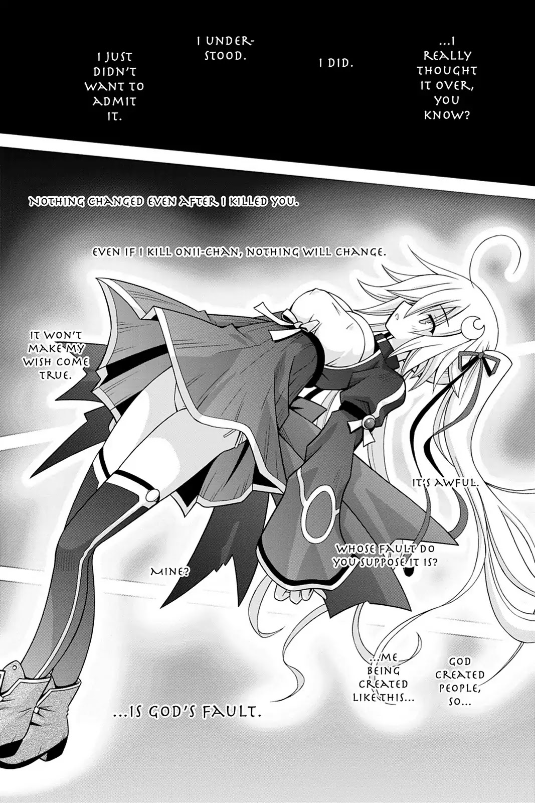 Demonizer Zilch Chapter 34 - Page 13
