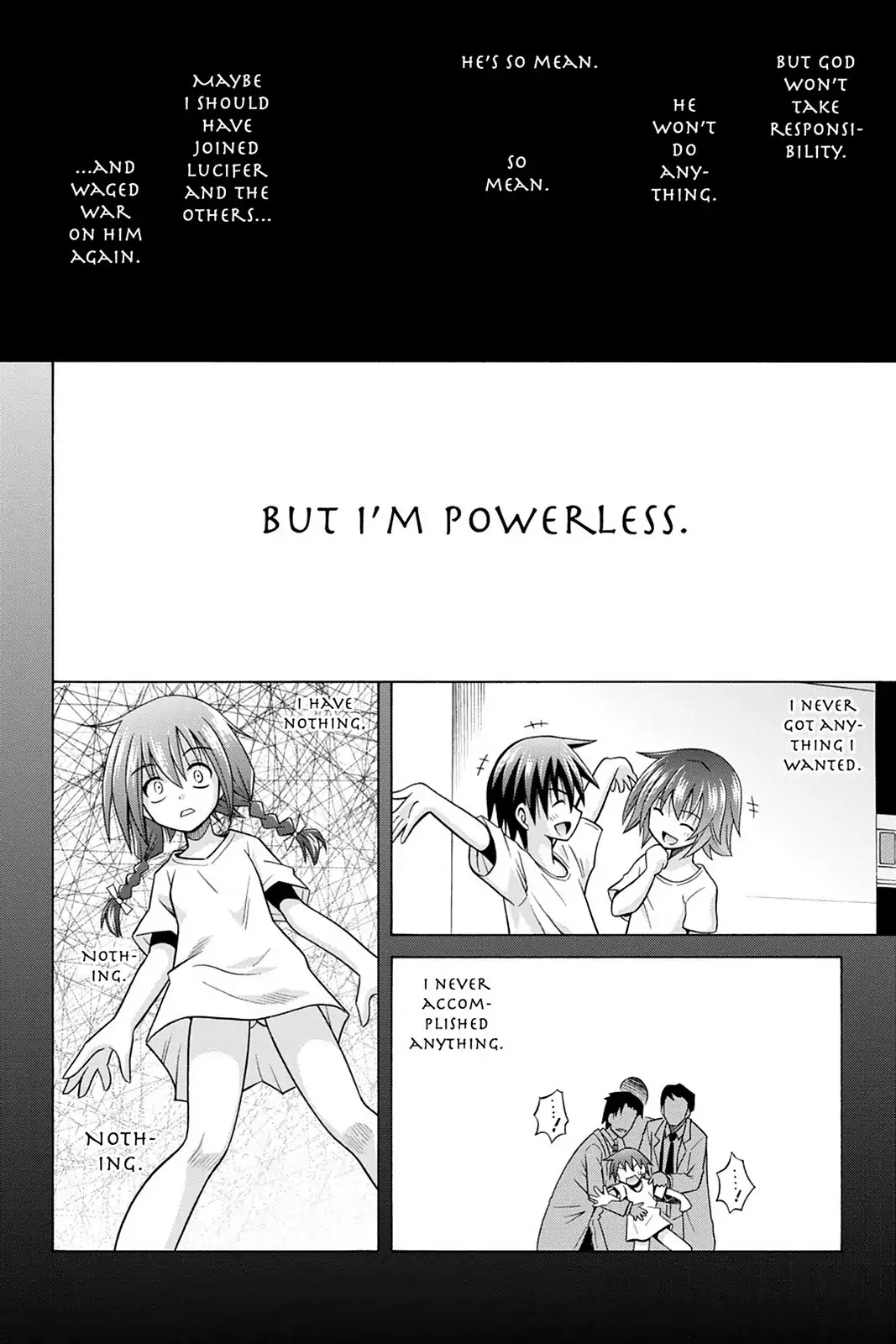 Demonizer Zilch Chapter 34 - Page 14