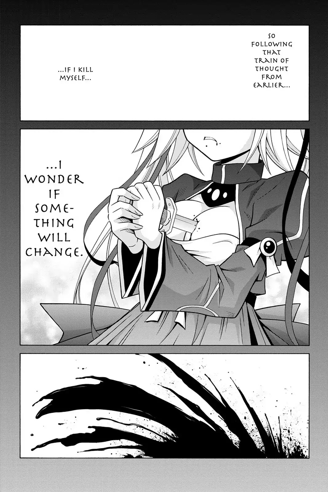 Demonizer Zilch Chapter 34 - Page 15