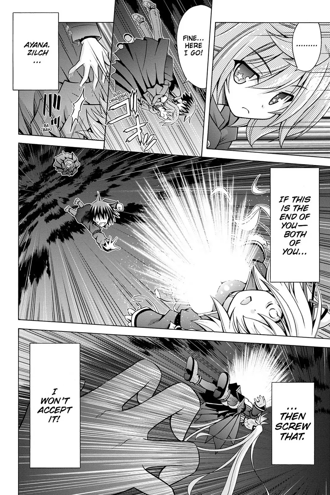Demonizer Zilch Chapter 34 - Page 18