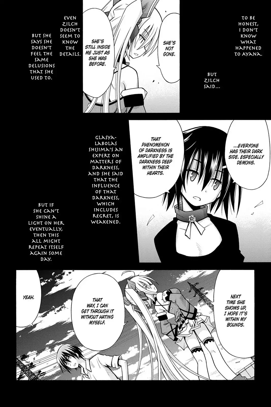 Demonizer Zilch Chapter 35 - Page 6