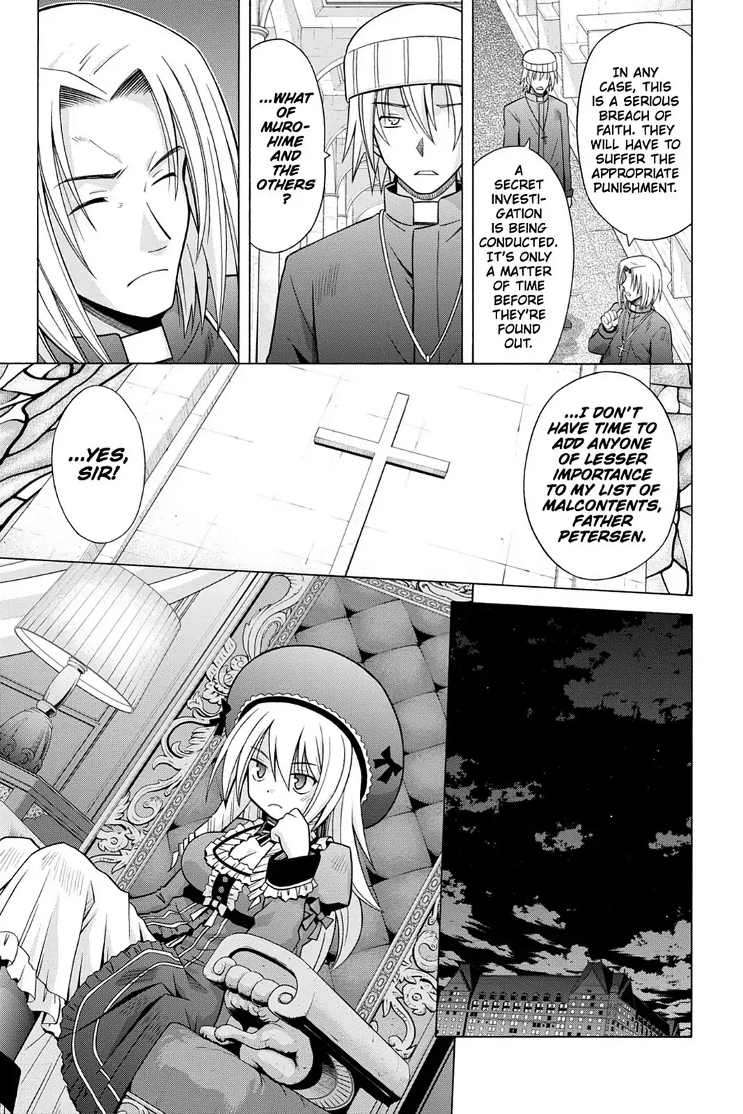 Demonizer Zilch Chapter 35 - Page 9