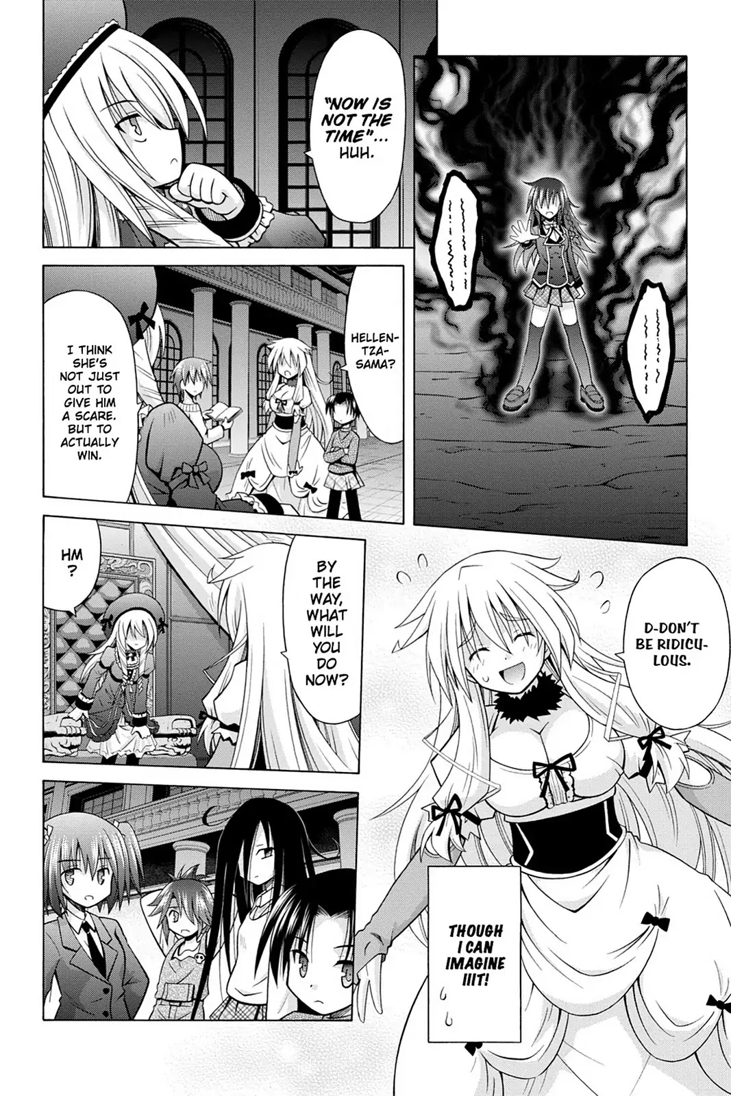 Demonizer Zilch Chapter 35 - Page 10