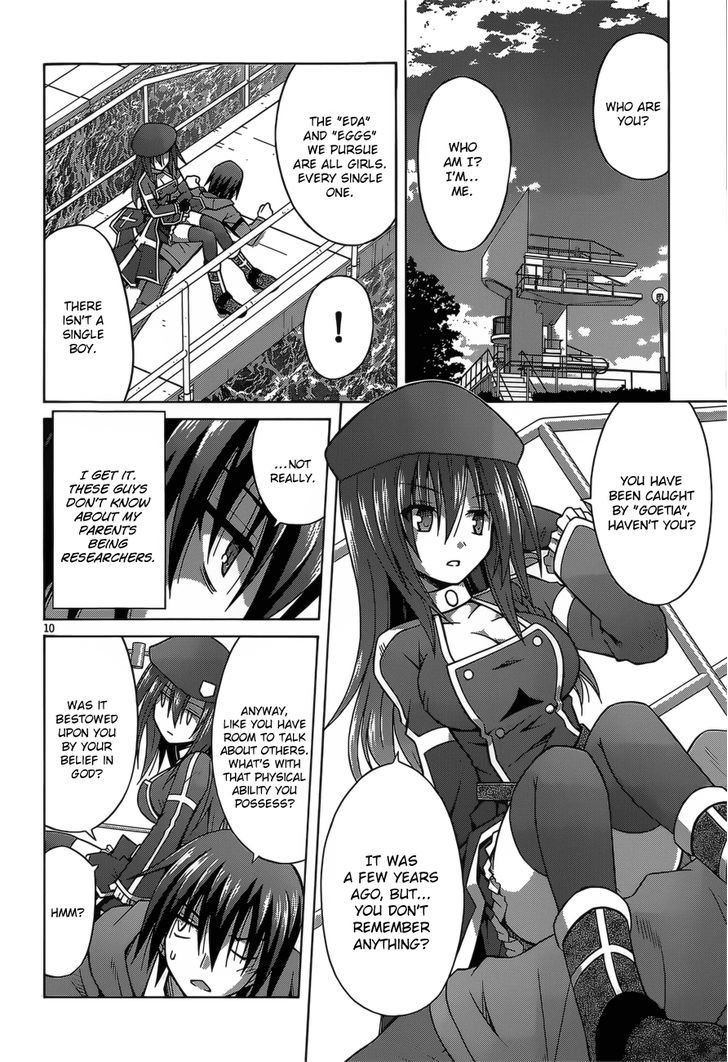 Demonizer Zilch Chapter 4 - Page 11