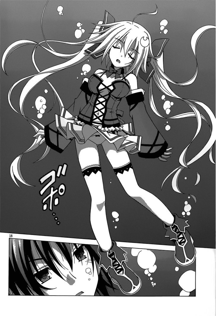 Demonizer Zilch Chapter 4 - Page 19