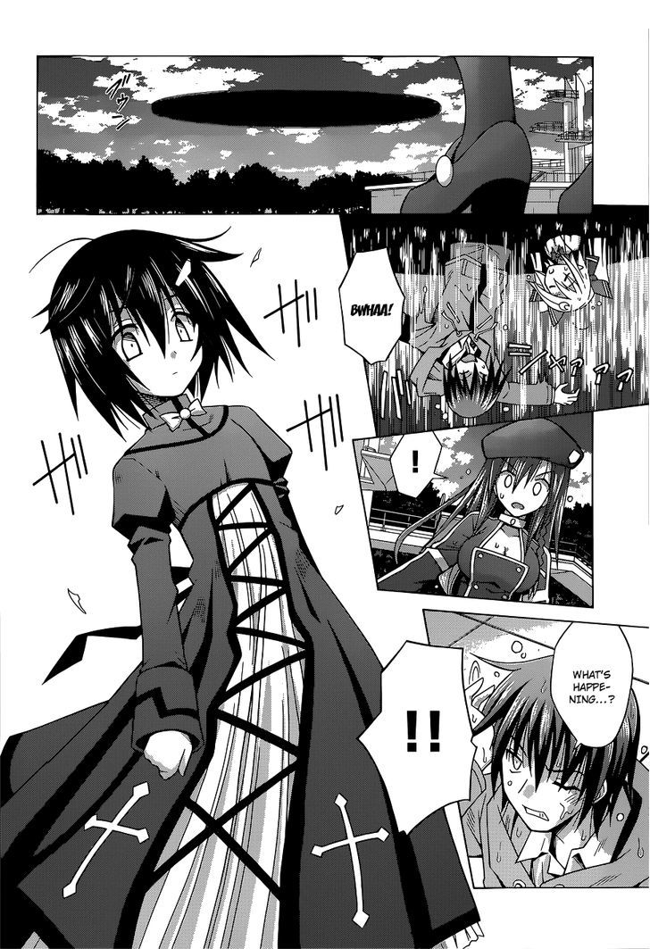 Demonizer Zilch Chapter 4 - Page 23