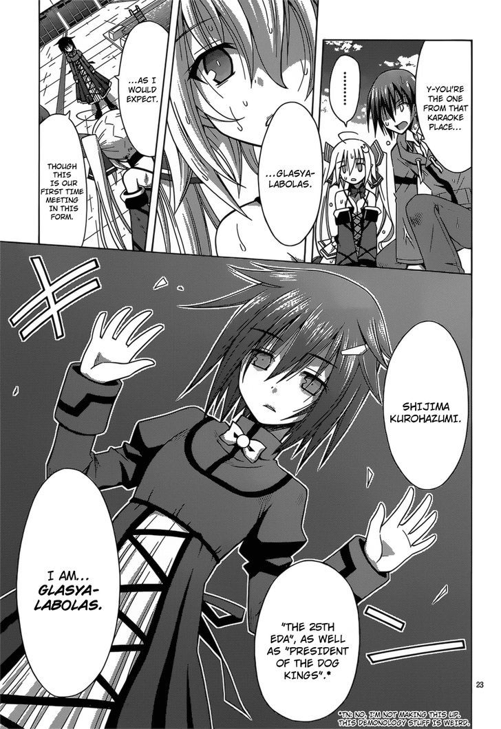 Demonizer Zilch Chapter 4 - Page 24