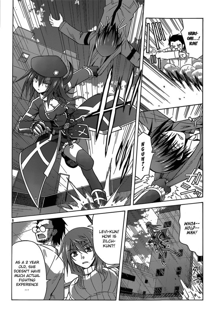Demonizer Zilch Chapter 4 - Page 9