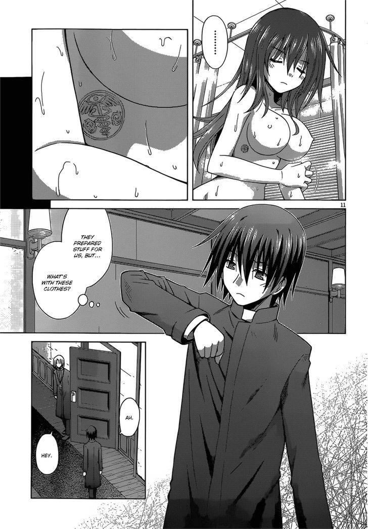 Demonizer Zilch Chapter 6 - Page 12