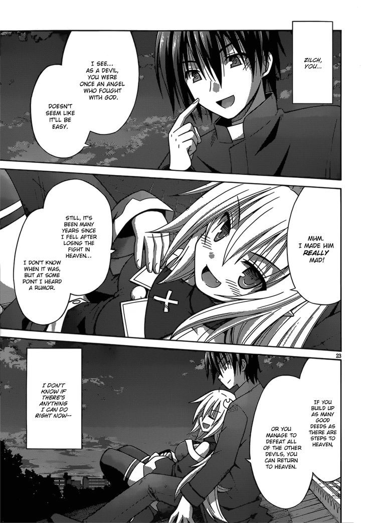 Demonizer Zilch Chapter 6 - Page 24