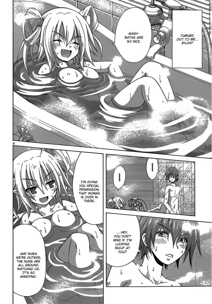 Demonizer Zilch Chapter 6 - Page 7