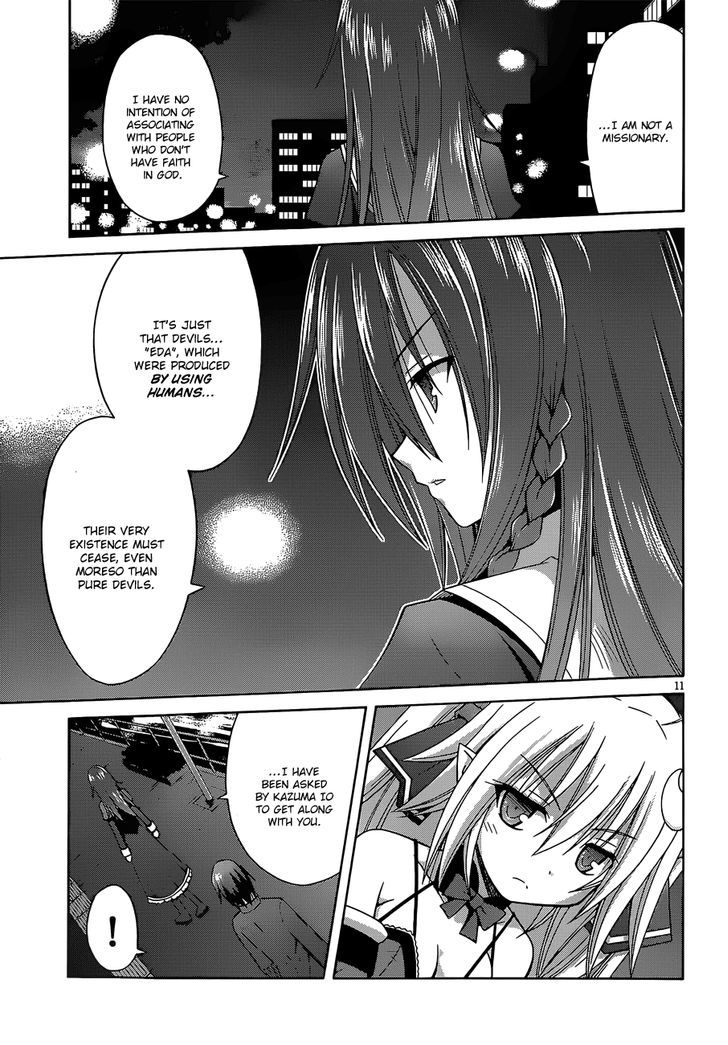 Demonizer Zilch Chapter 7 - Page 15