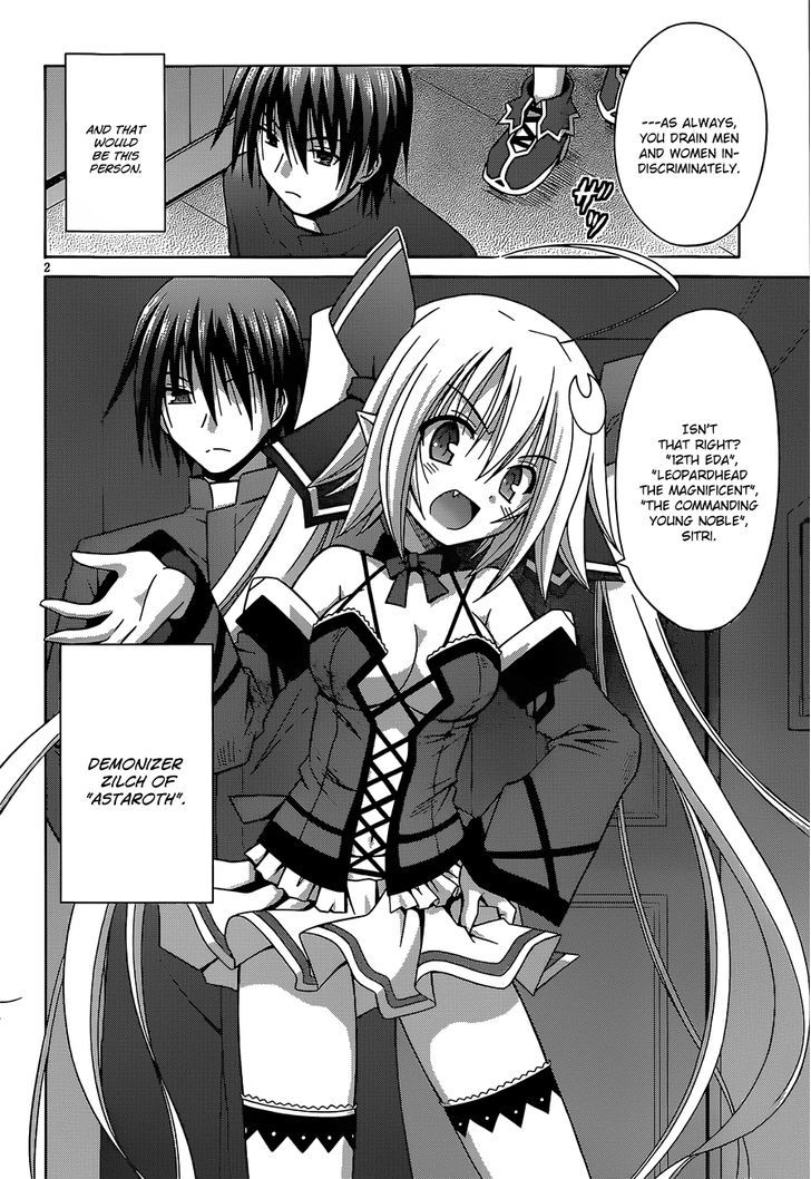 Demonizer Zilch Chapter 7 - Page 6