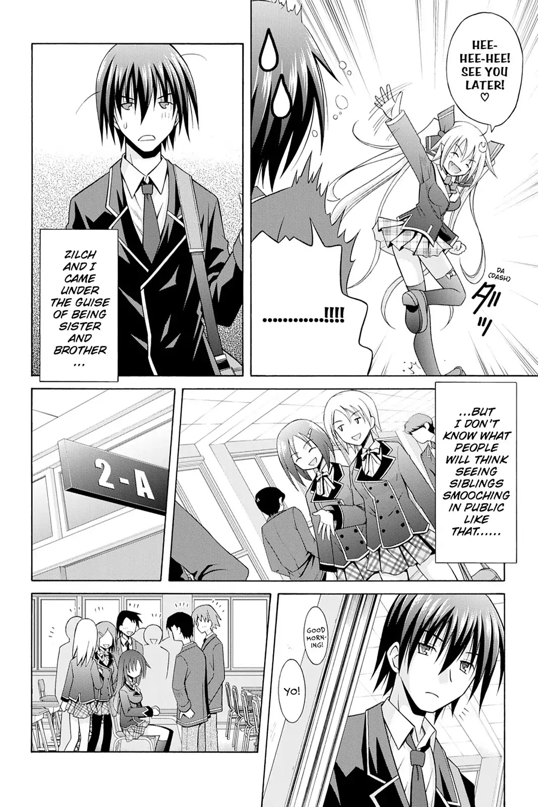 Demonizer Zilch Chapter 8 - Page 10